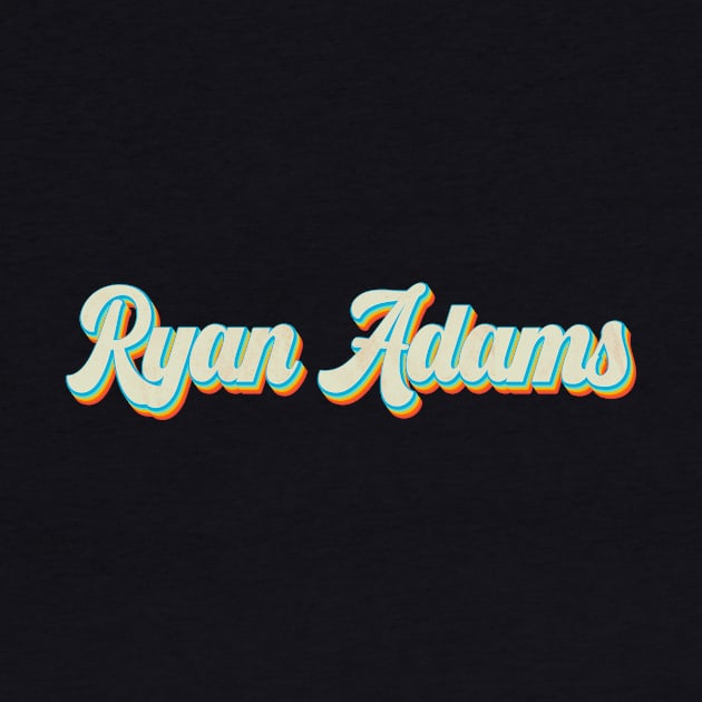 vintage color ryan adams by Wizz Ventura